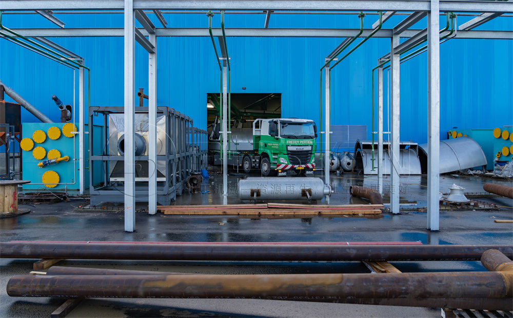 荷蘭廢塑料裂解項(xiàng)目第1張