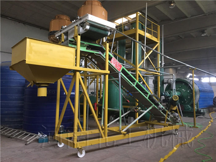 影響輪胎煉油設(shè)備出油率的幾點(diǎn)因素