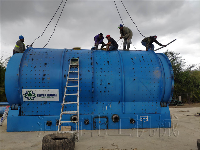 舊輪胎怎么煉油？來了解一下吧