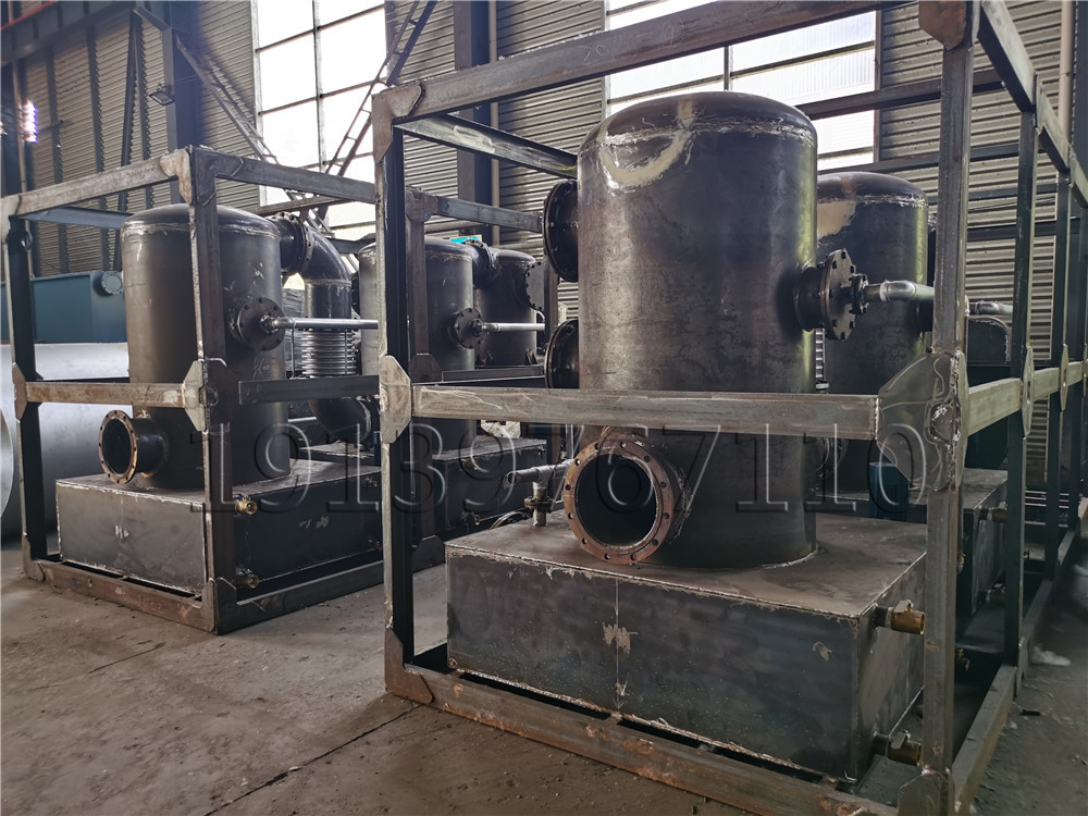 土爐煉油的危害 環(huán)保型煉油設(shè)備是輪胎煉油必須選擇