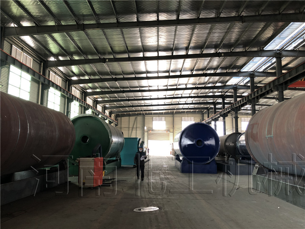 油泥熱解的產(chǎn)物有什么？含油污泥熱解處理技術(shù)介紹