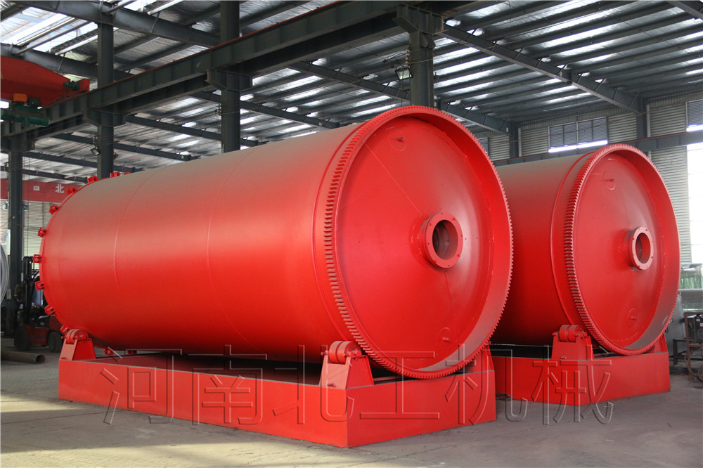 油泥熱解設(shè)備環(huán)保嗎 油泥熱解處理環(huán)評怎么辦理