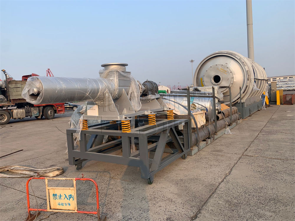 煉油廠含油污泥怎么處理比較好  可以達(dá)標(biāo)