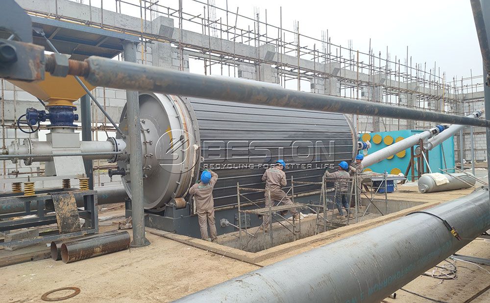 廢輪胎煉油如何辦理安評(píng) 需要到什么部門辦理