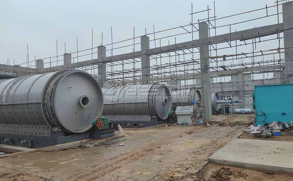 廢輪胎煉油設(shè)備怎么辦理環(huán)評(píng)  步驟是什么？