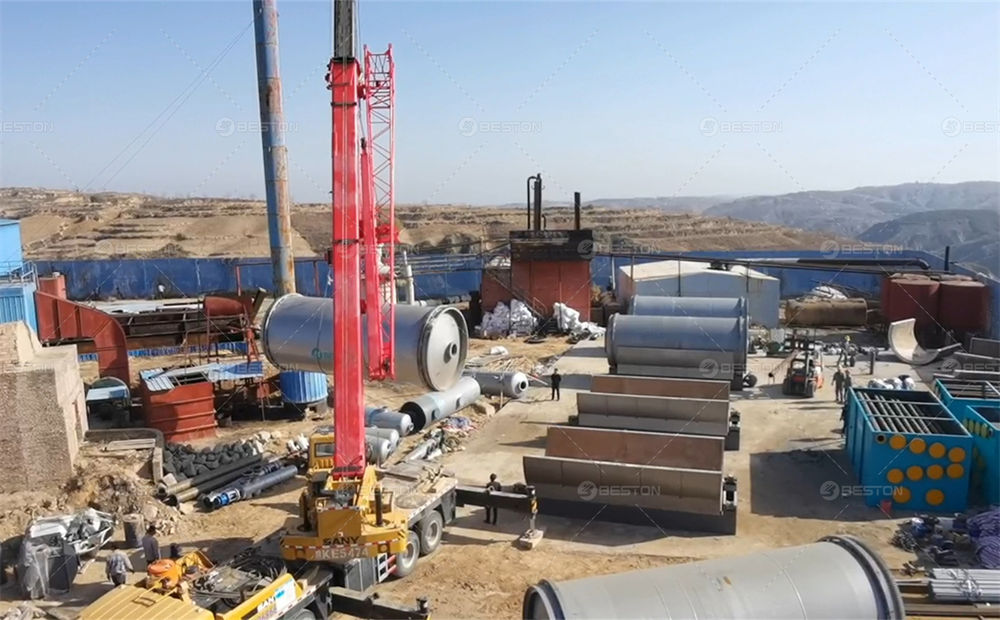 油泥熱解設(shè)備